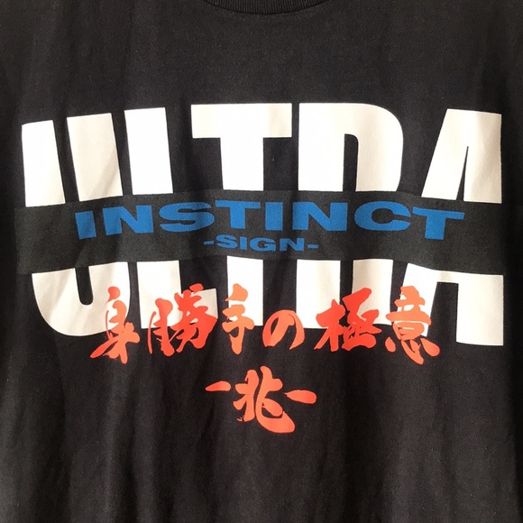 Dragon Ball Z Mens Goku Super Characters T-Shirt  size medium - Picture 4 of 12